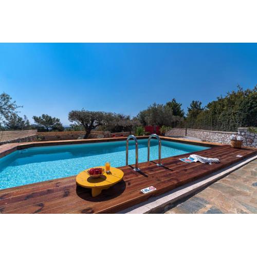 Sea Rock Villa Rodos