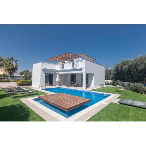 Sea Satin Villas - Ayia Napa Center