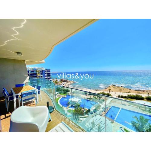 Sea Senses Punta Prima by Villas&You
