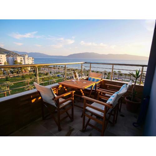 Sea side apartment