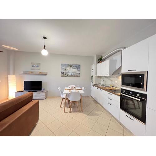 Sea-Side Apartment