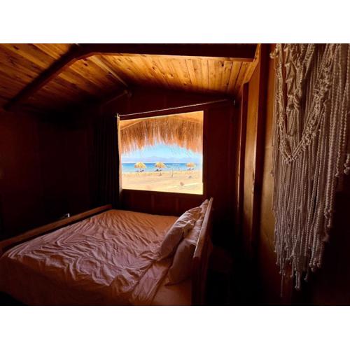 sea side camp
