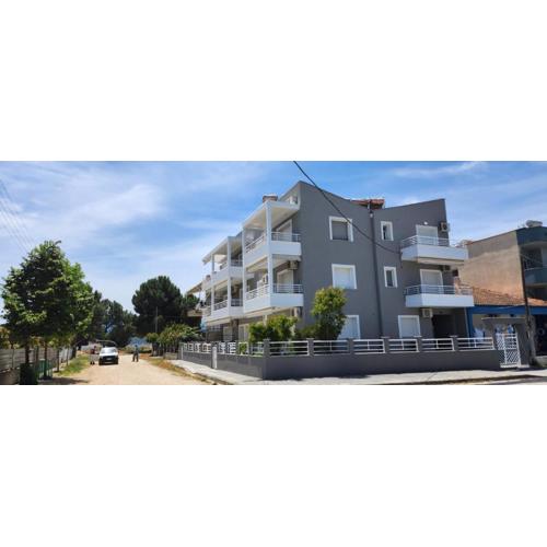 Sea Side Lux family appartment