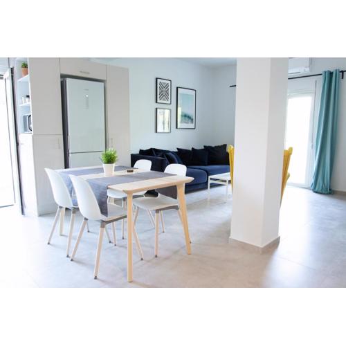Sea Side Retreat 2 Bed Apartment