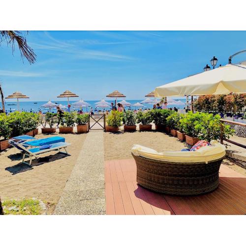 Sea suite positano