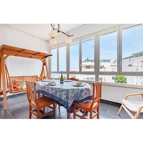 Sea Tower Apartment Bari Sea Front - Happy Rentals