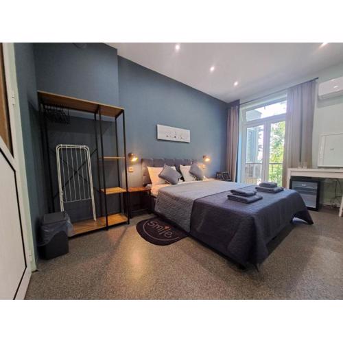 Sea Vibes Apartment - Free Public Parking, WiFi, Cable & Smart TV, 0,9 km to beach