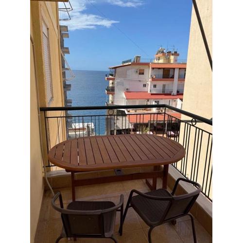 Sea View 1 bedroom Apartment on first street