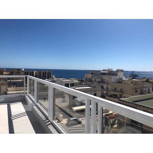Sea View 2 Bed Apartment Close To Beach Hpi7738