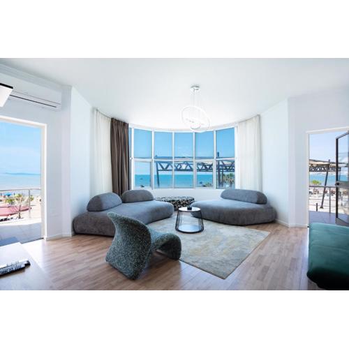 Sea View-adriatic Panorama By Tok