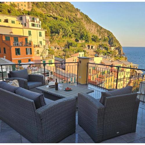 Sea View Affittacamere Riomaggiore