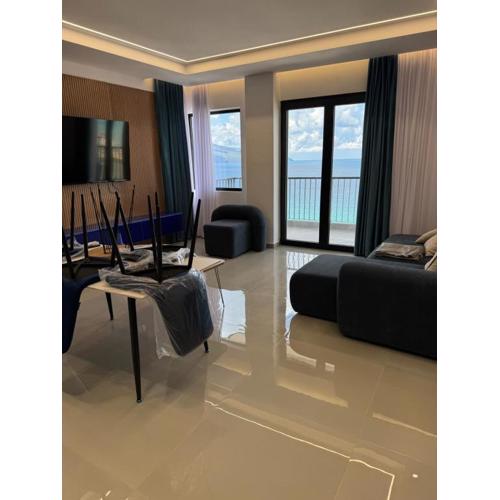 Sea view apartament