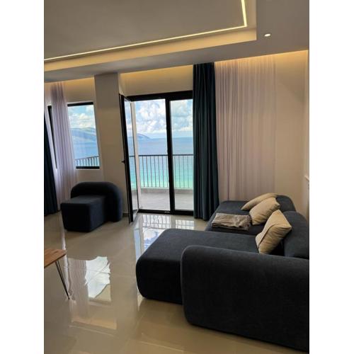 Sea view apartament