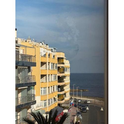 Sea view apartament