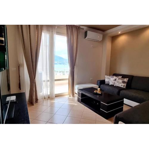 Sea view apartment 105m² in Vlore