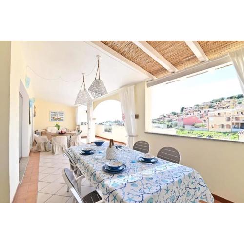 Sea View Apartment 90 m² in South Sardinia