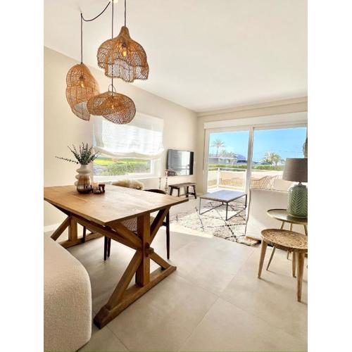 Sea View Apartment Cala Blanca Xabia