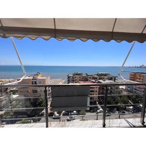 Sea View apartment Durres