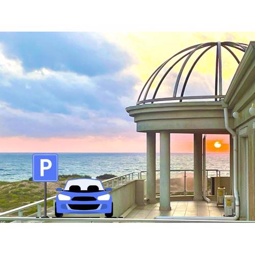 Sea View Apartment free parking