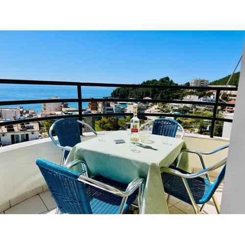 Sea view apartment, Himara