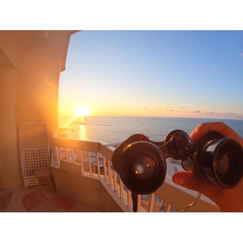 Sea view apartment in Asafra - Alexandria