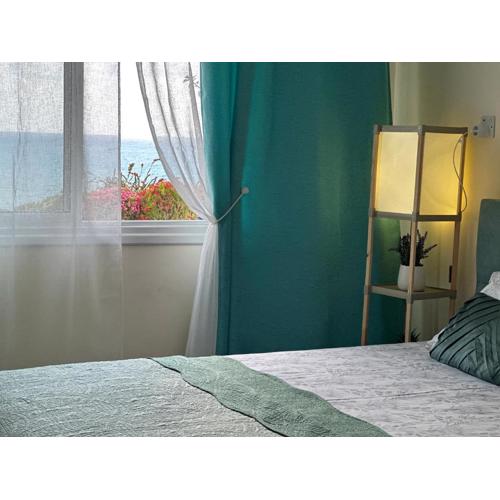Sea View apartment in Coral Bay