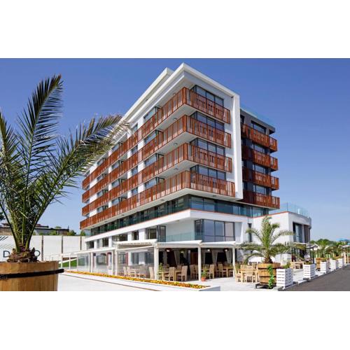 Sea View Apartment In PARADISO