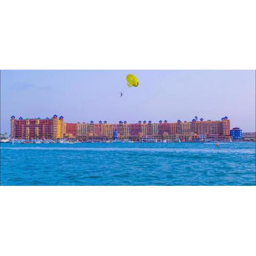 sea view apartment in Porto Marina