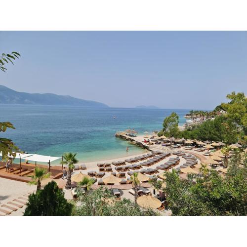 Sea View Apartment In Radhime 084