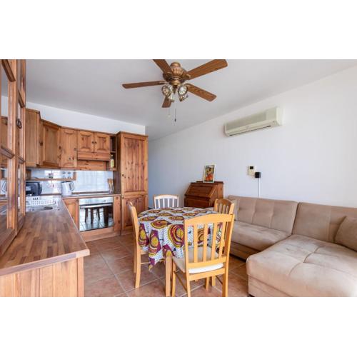 Sea view apartment in St Paul\