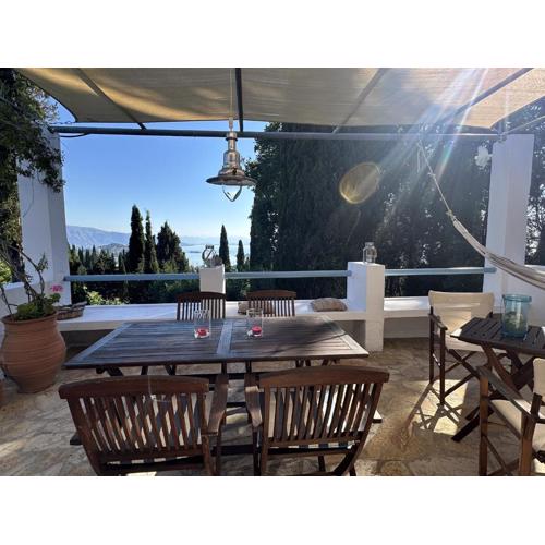Sea View Apartment in the Greek Nature