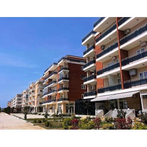 Sea View Apartment in Velipoja,Kompleksi Fishta