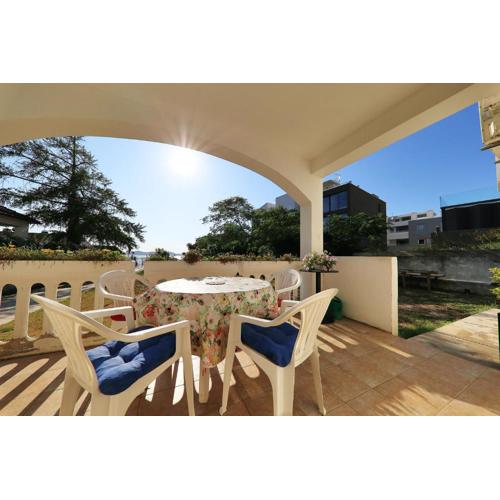 Sea View Apartment in Zadar