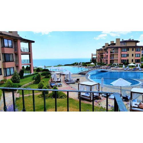 Sea view apartment Kaliakria resort