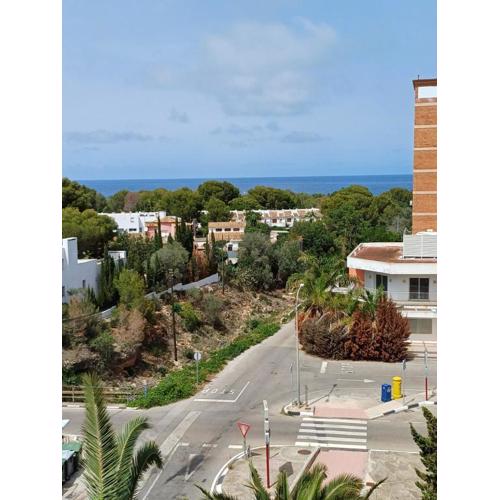 Sea view apartment , Las Rotas