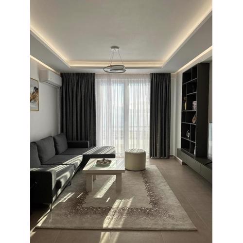 Sea View Apartment Luxury