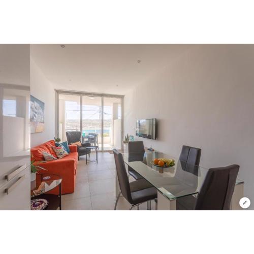 Sea View Apartment Mellieha