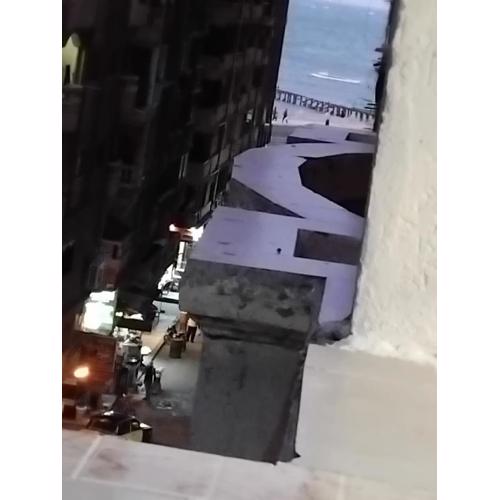 Sea view apartment Miamy Alexandria