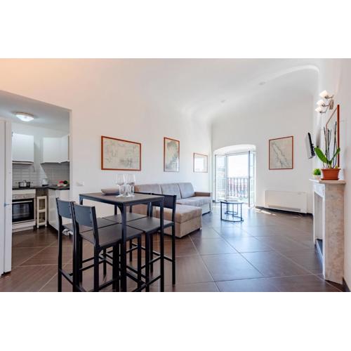 Sea View Apartment Next To Acquarium - Happy Rentals