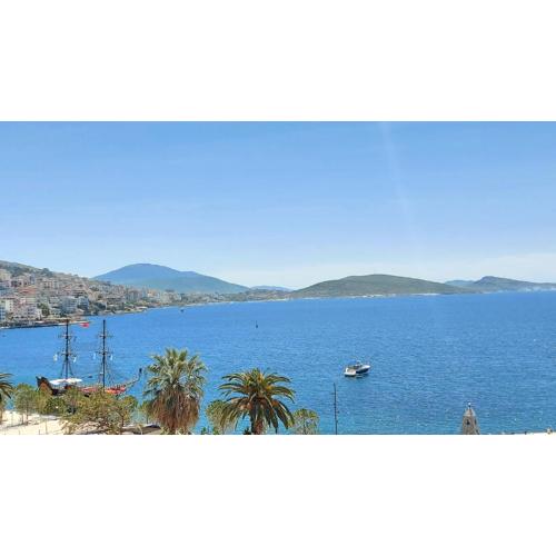 Sea View Apartment Saranda