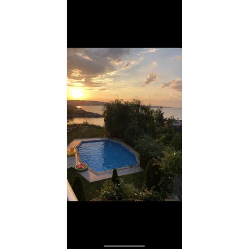 sea ​​view apartment Sozopol