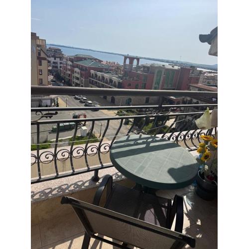 Sea View Apartment Sveti Vlas 1 Bedroom K&R