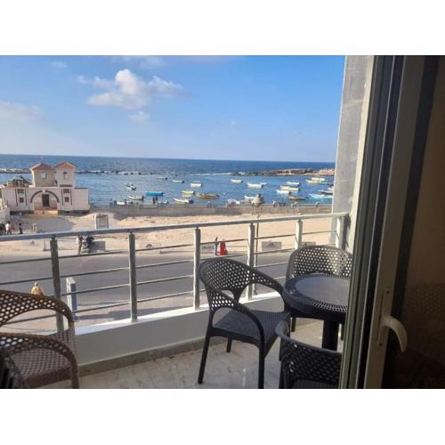 Sea view apartment