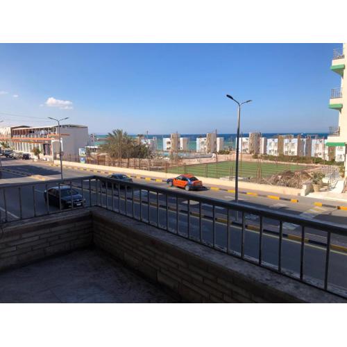 Sea view apartment