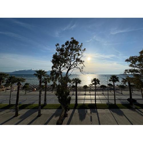 Sea view apartment