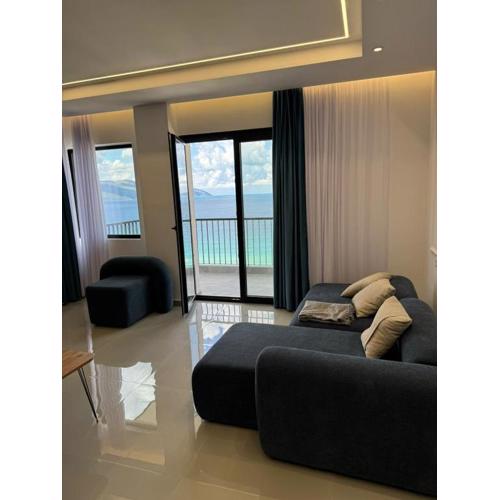 Sea view apartment