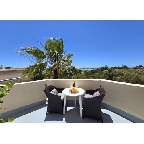 Sea view apartment
