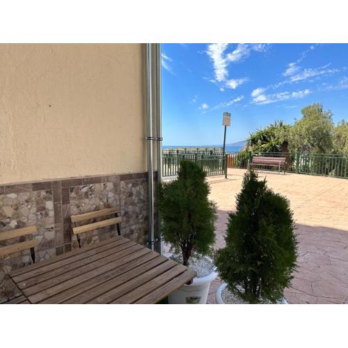 Sea view apartment