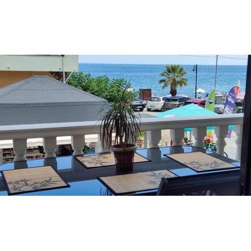 Sea View Apartments Poseidon