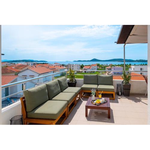 Sea View Apartments Tihi II